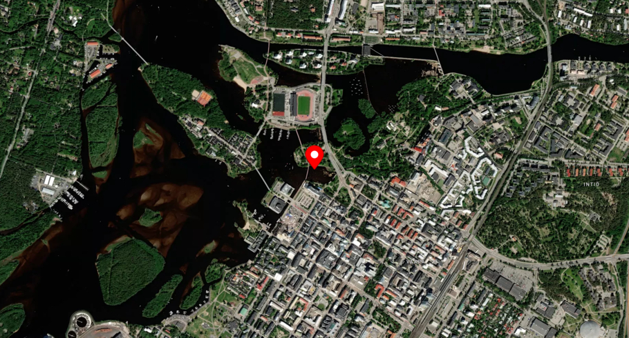 Port image