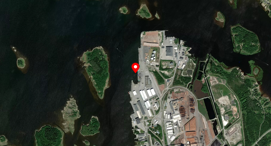 Port image