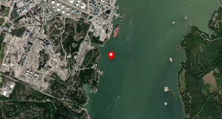 Port image