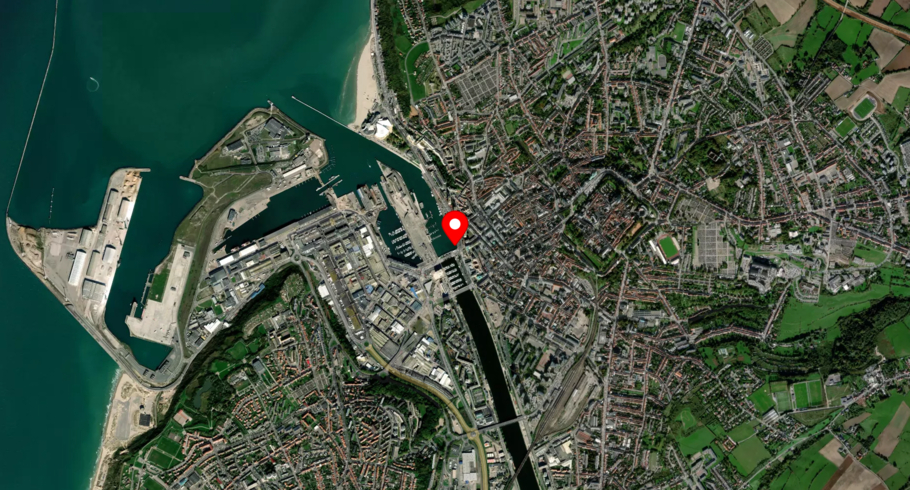 Port image