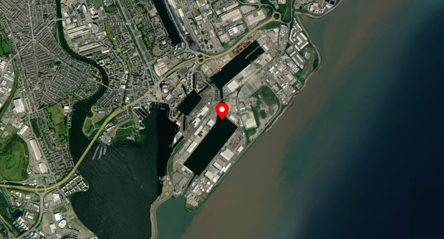 Port image
