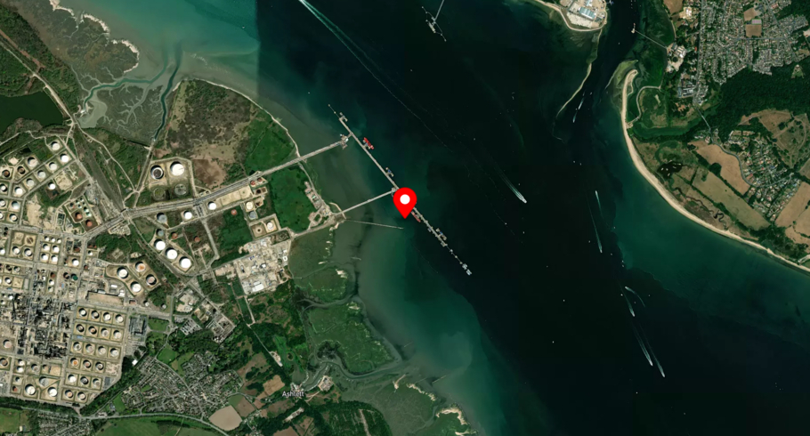 Port image