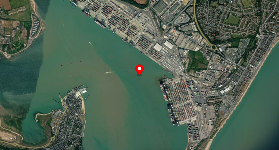 Port image
