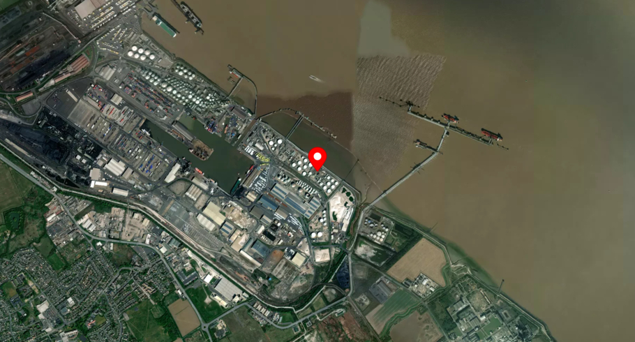 Port image