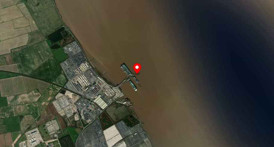 Port image