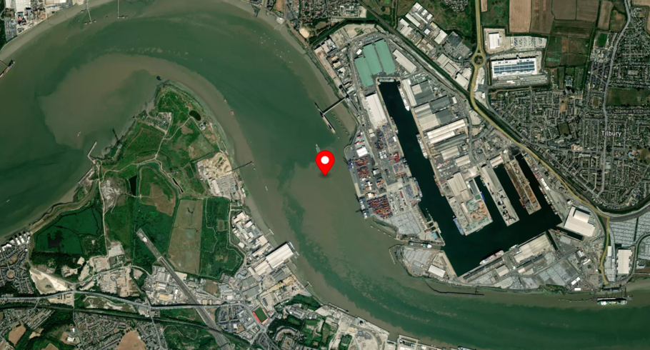 Port image