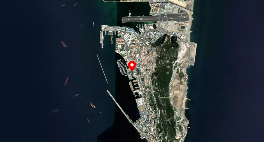 Port image