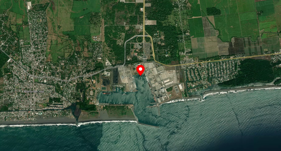 Port image