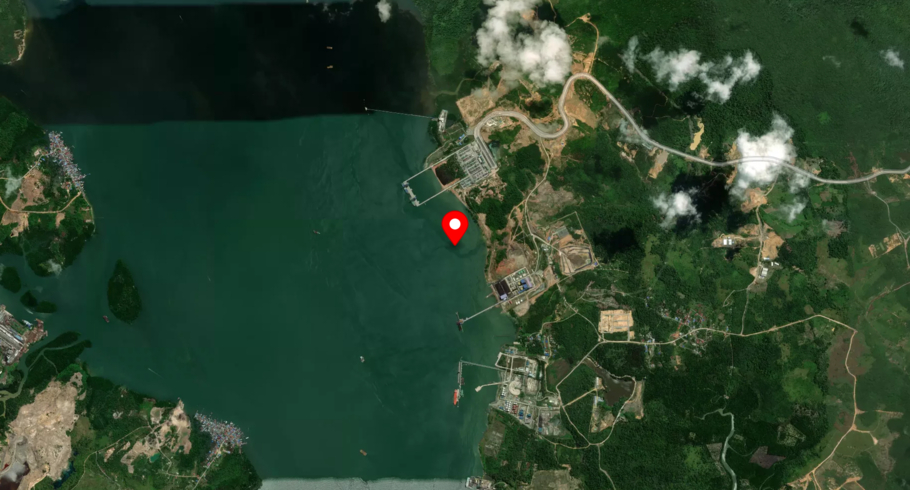 Port image