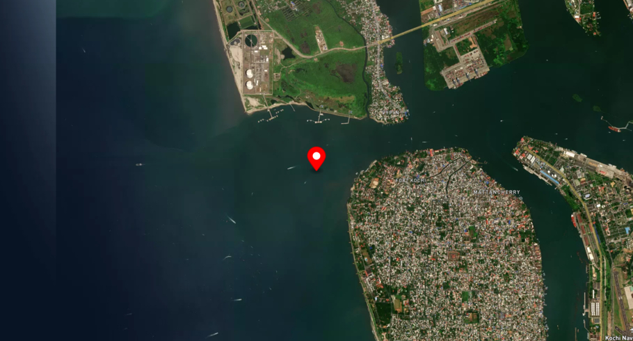 Port image