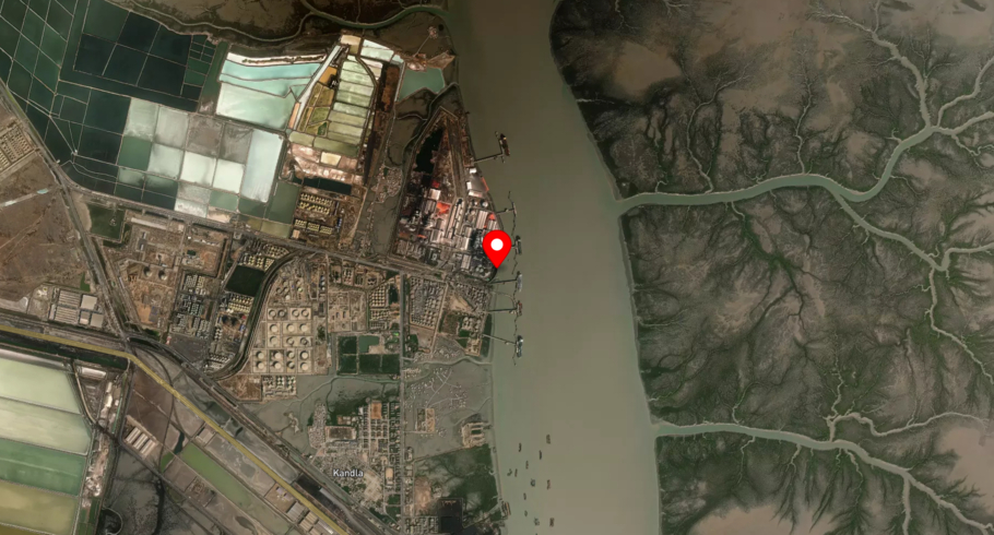 Port image