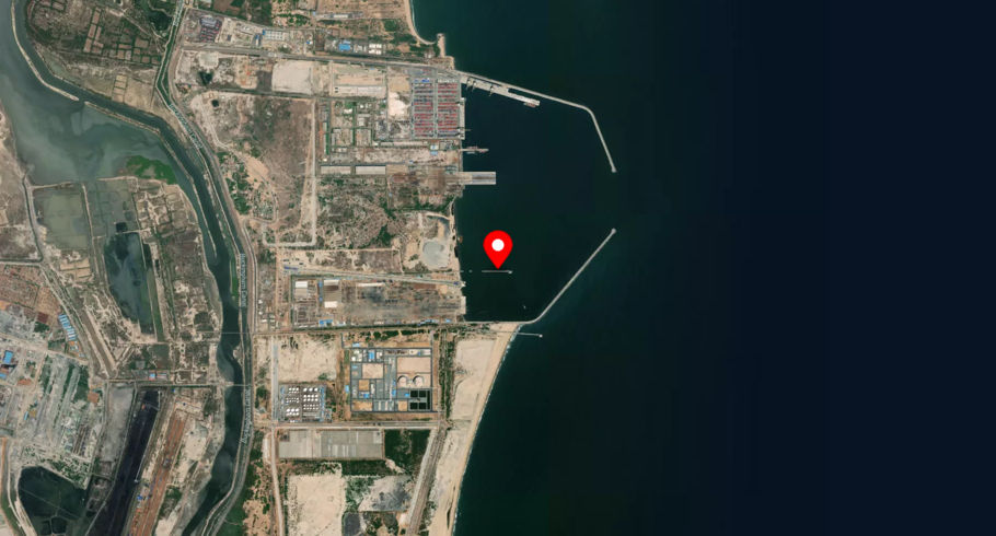 Port image