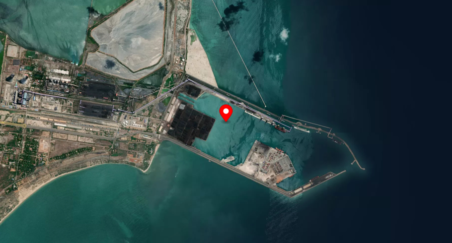 Port image