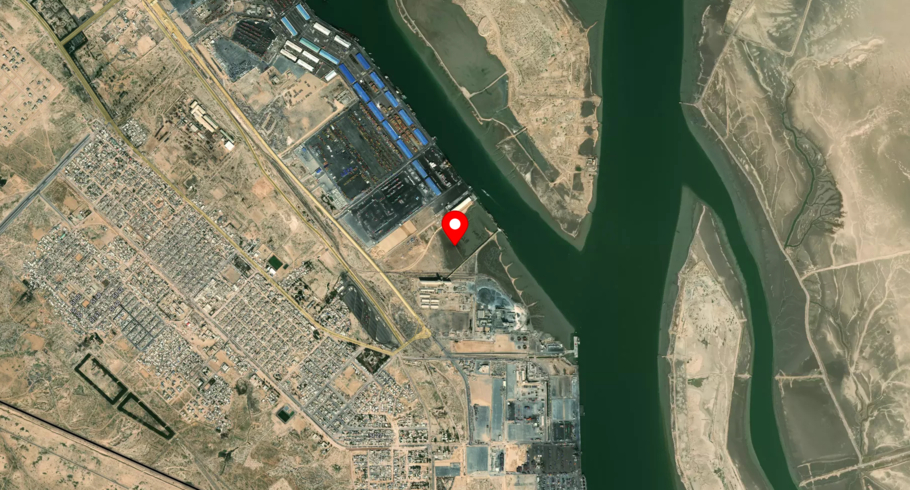 Port image