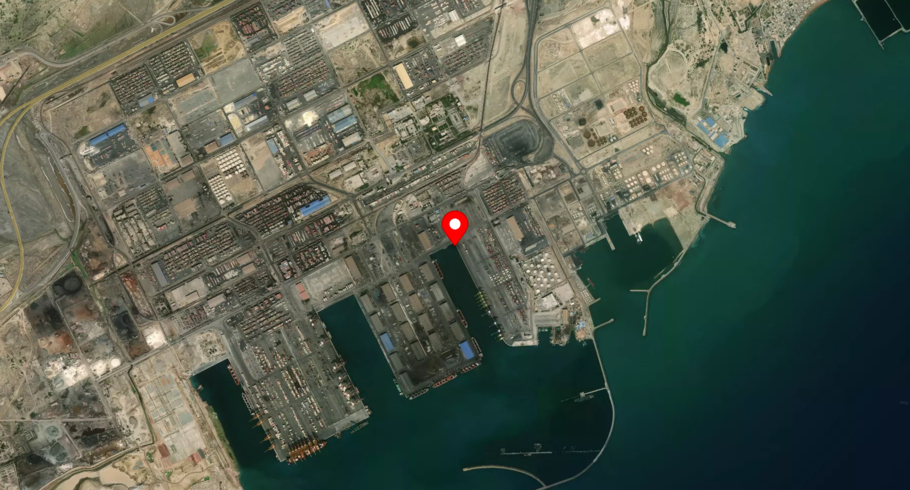 Port image