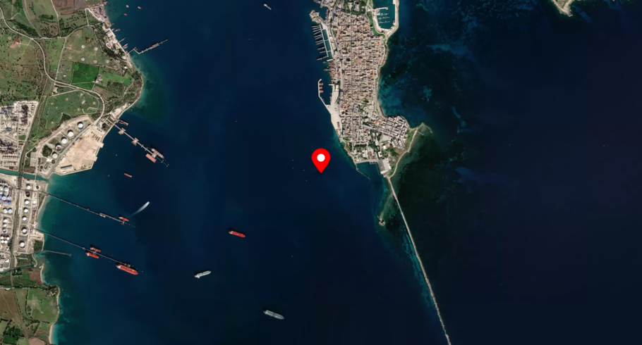 Port image