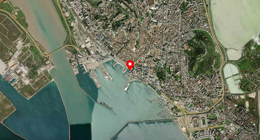 Port image