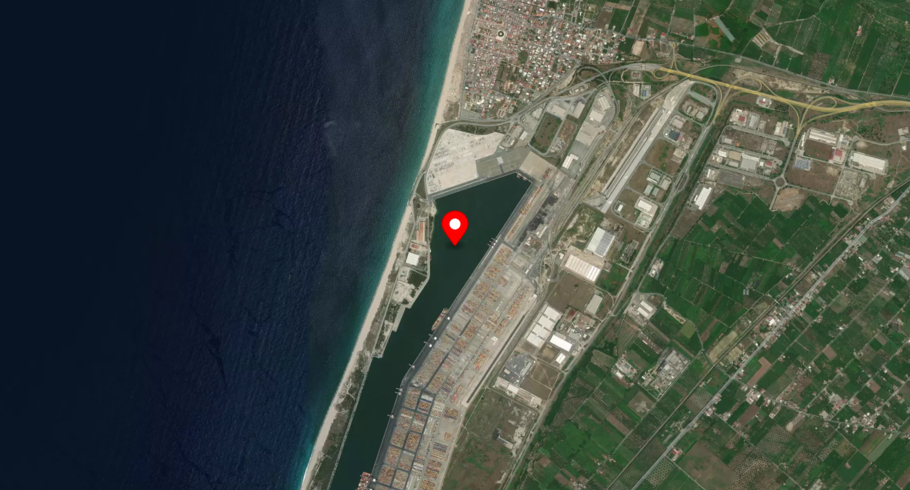 Port image