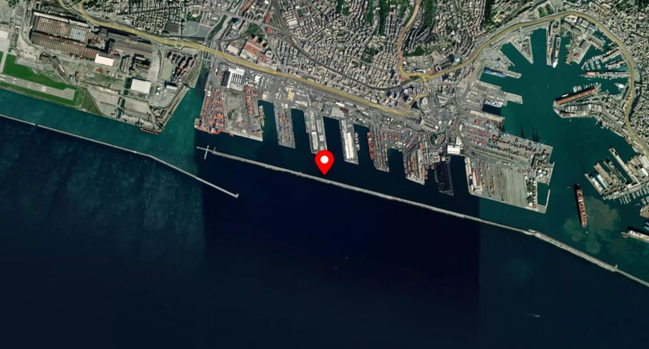 Port image