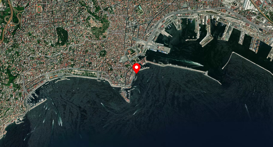 Port image