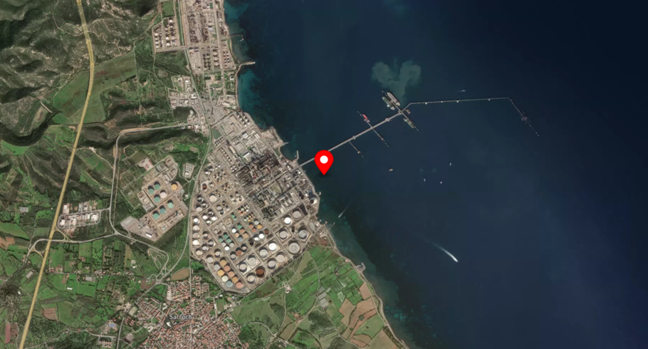 Port image