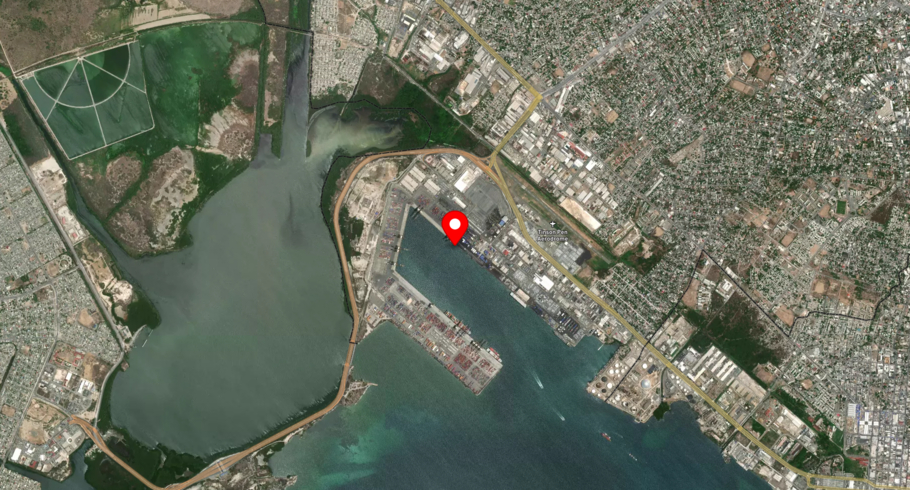 Port image