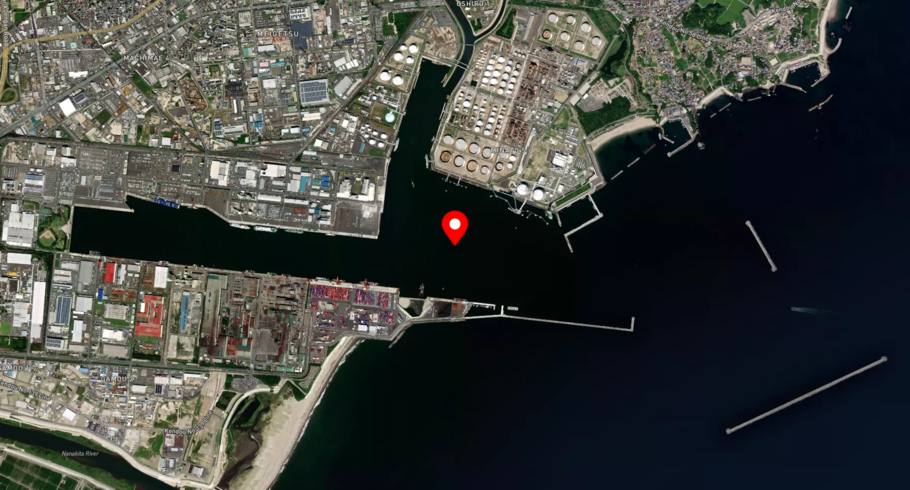 Port image