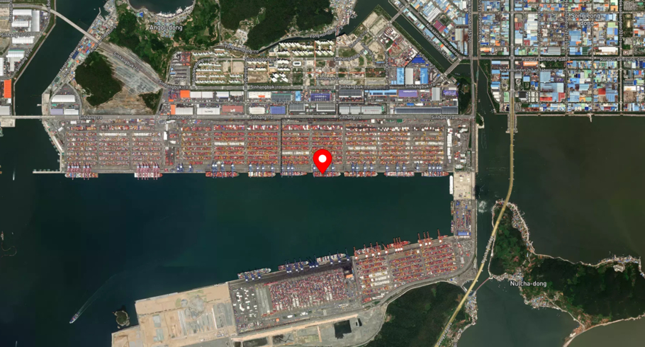 Port image