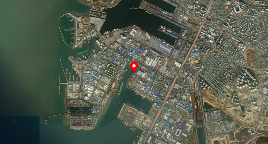 Port image