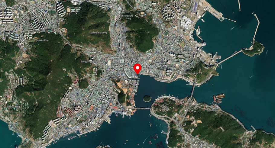Port image