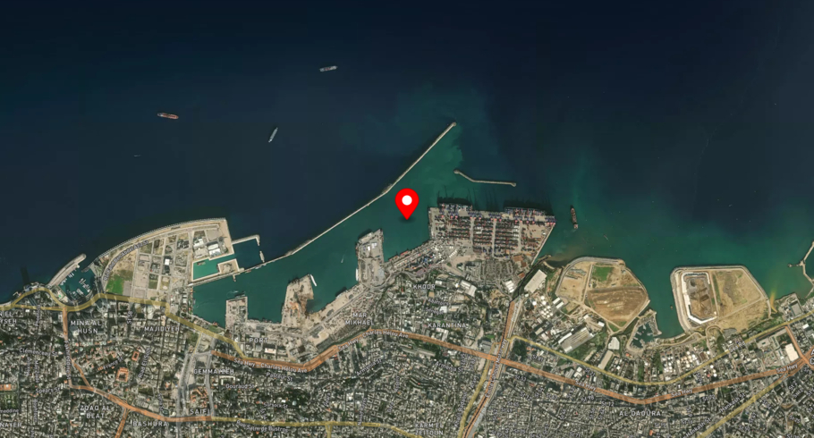 Port image