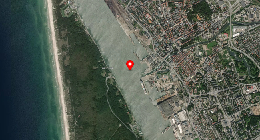 Port image