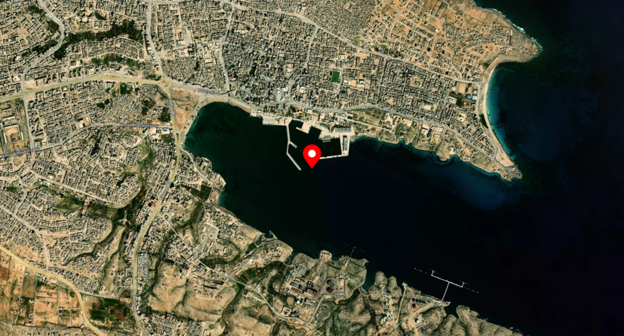 Port image