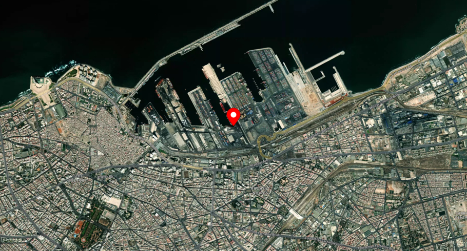 Port image