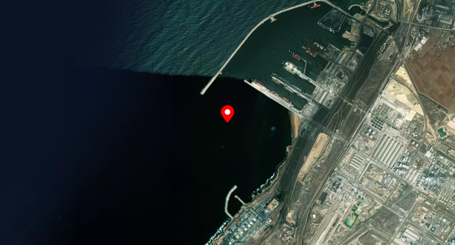 Port image