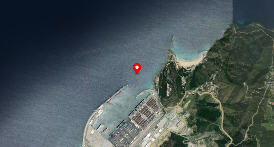 Port image
