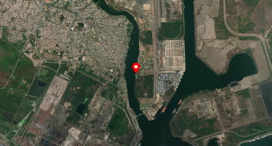 Port image