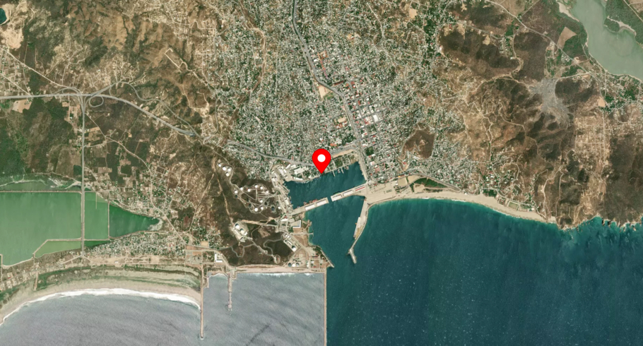 Port image