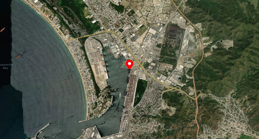Port image