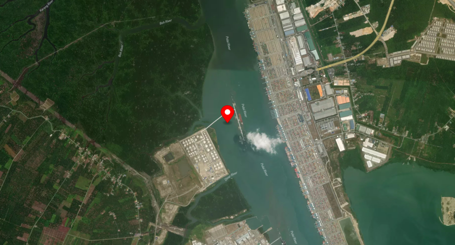 Port image