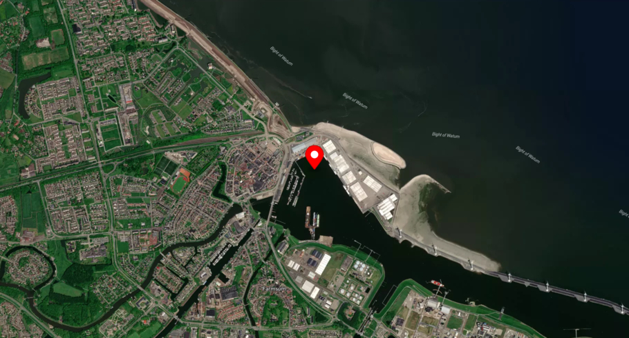 Port image