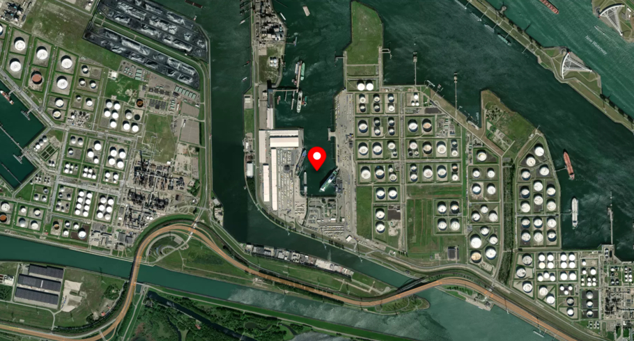 Port image