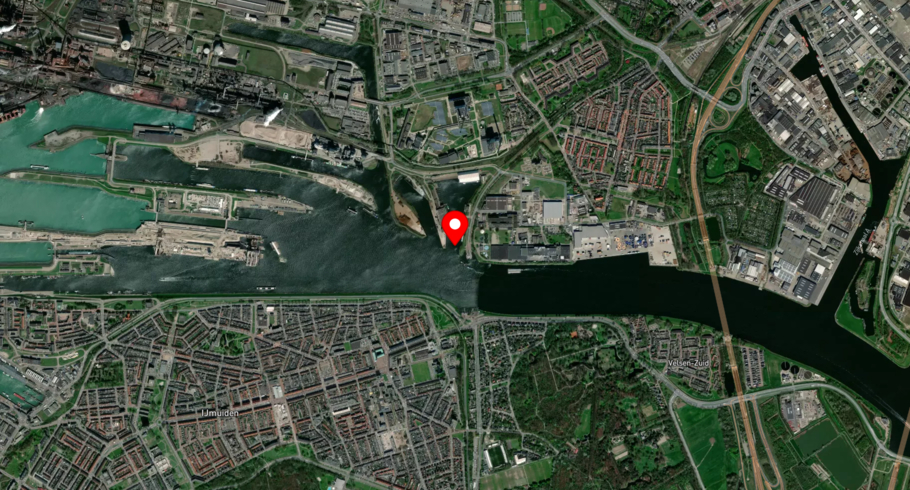 Port image