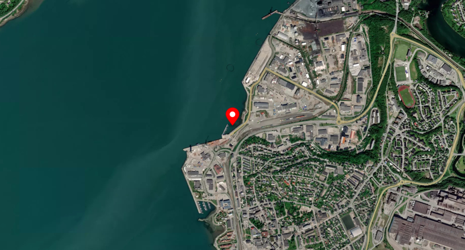 Port image