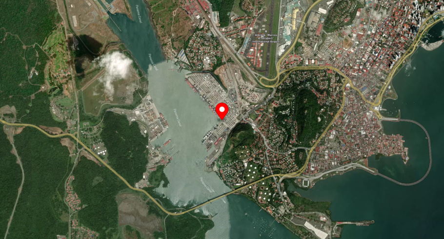 Port image