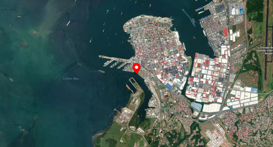 Port image