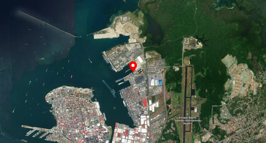 Port image