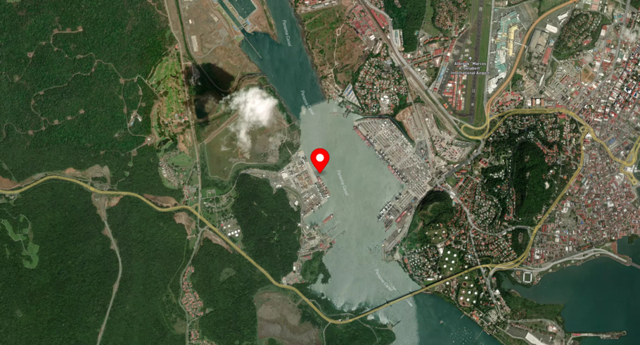 Port image