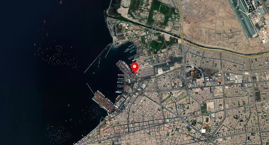 Port image