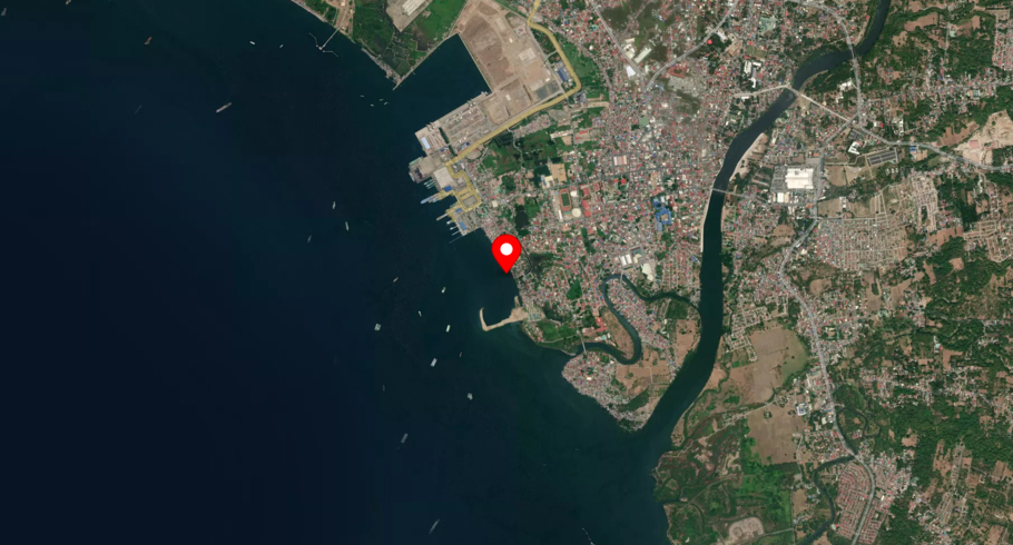 Port image